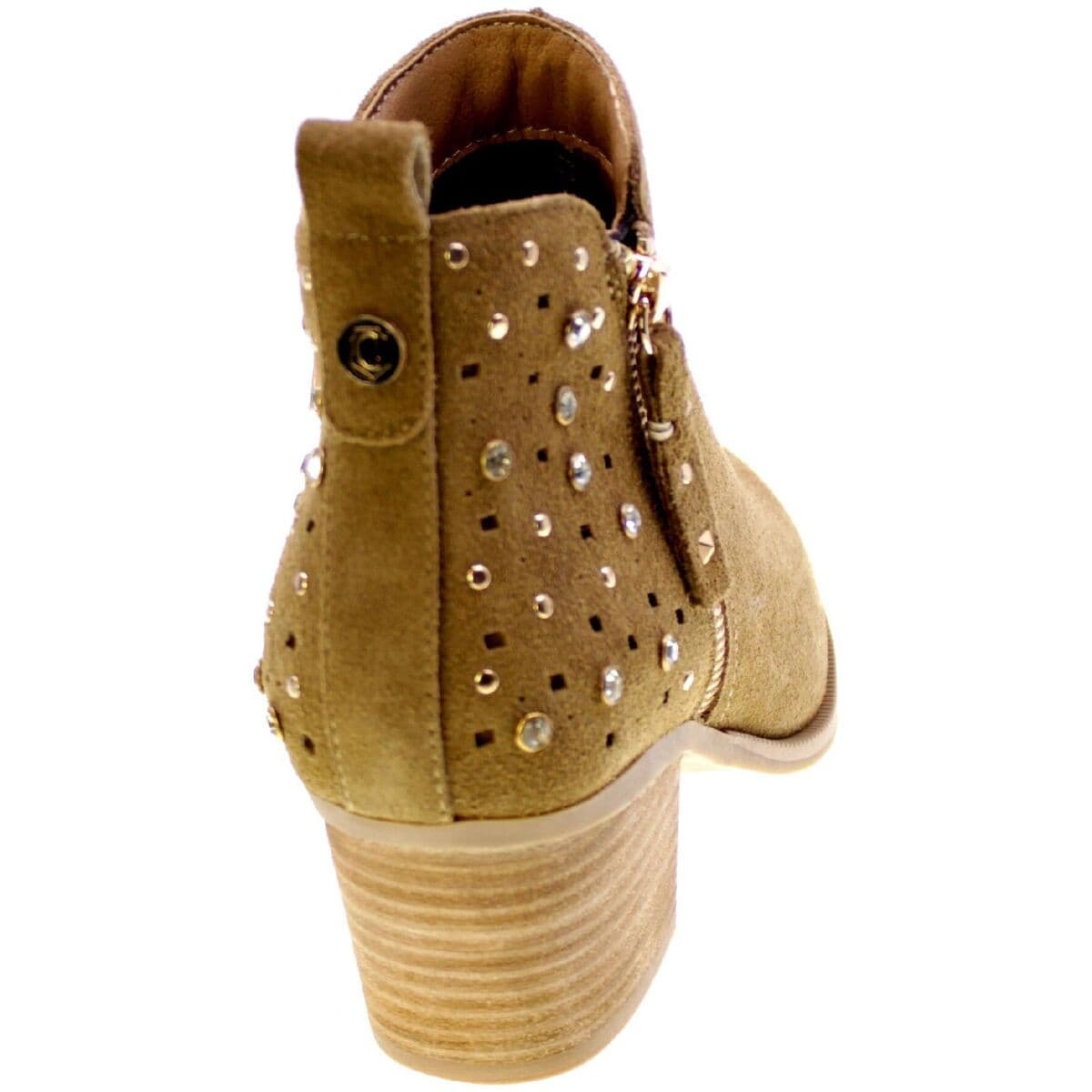 Women's Ankle Boots Carmela Beige