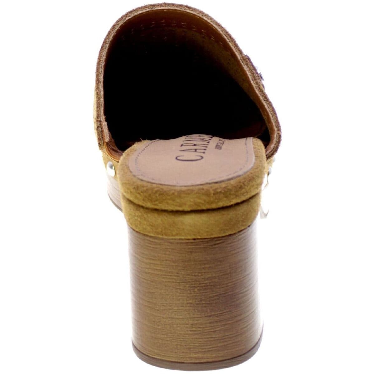 Women's Mules Carmela Beige