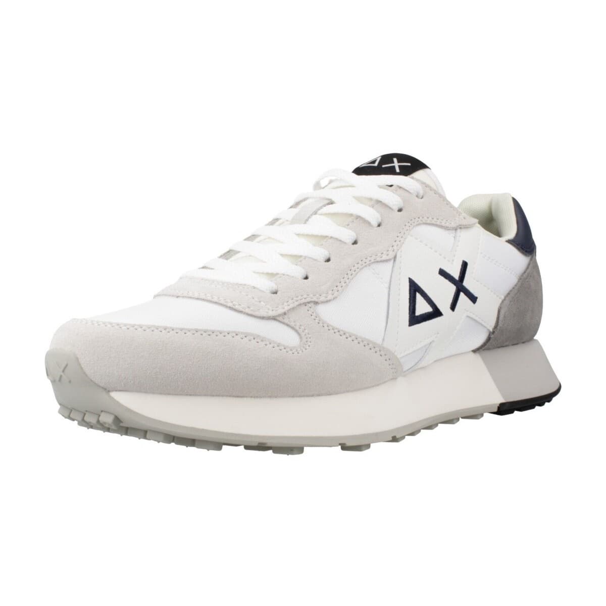 Men's Sneakers Sun68 White