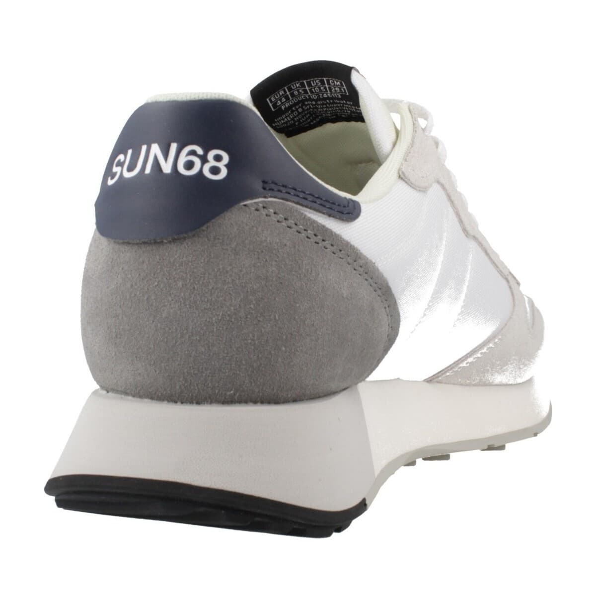 Men's Sneakers Sun68 White