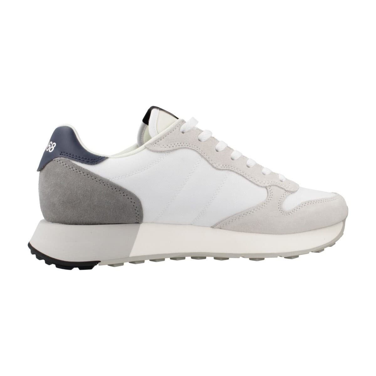 Men's Sneakers Sun68 White