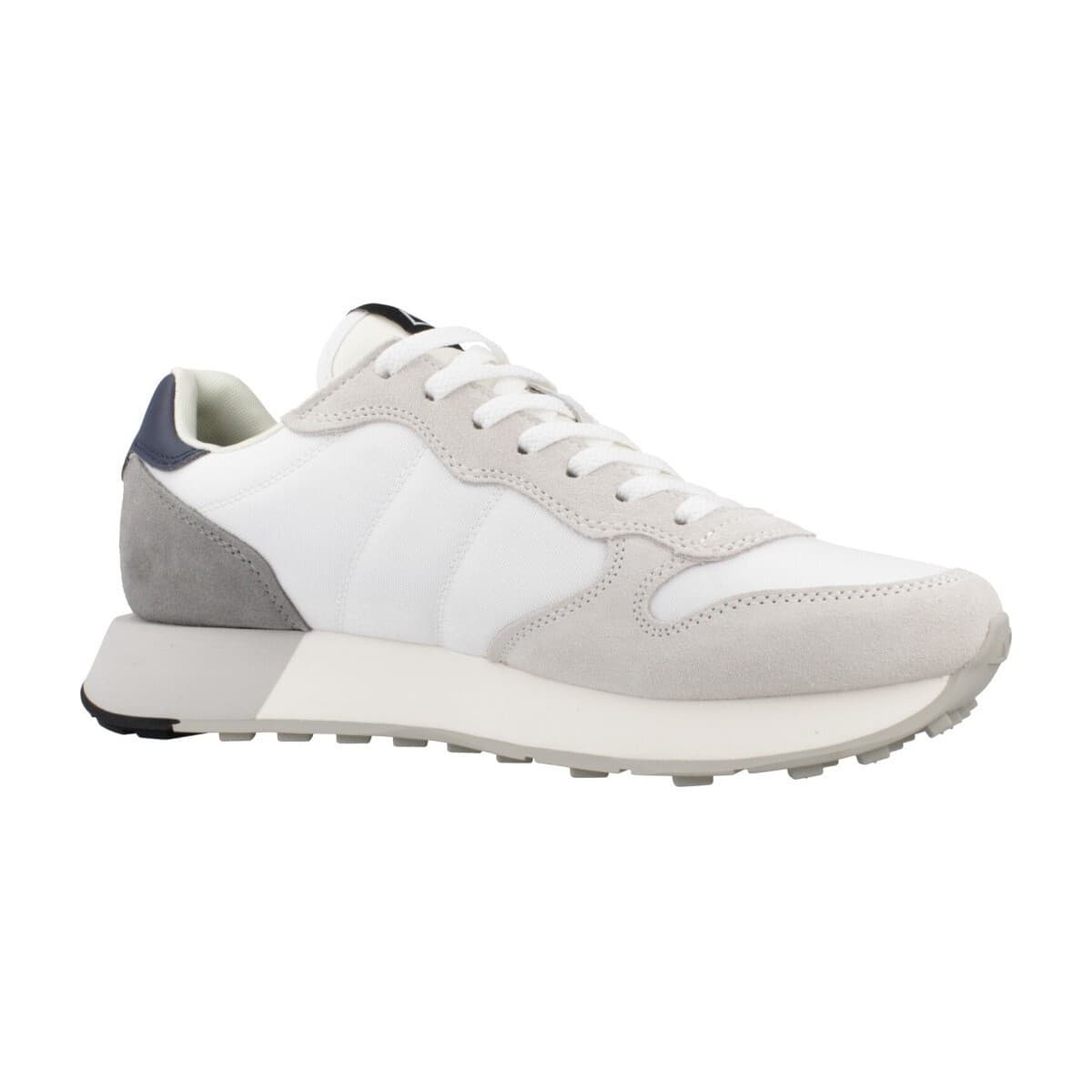 Men's Sneakers Sun68 White