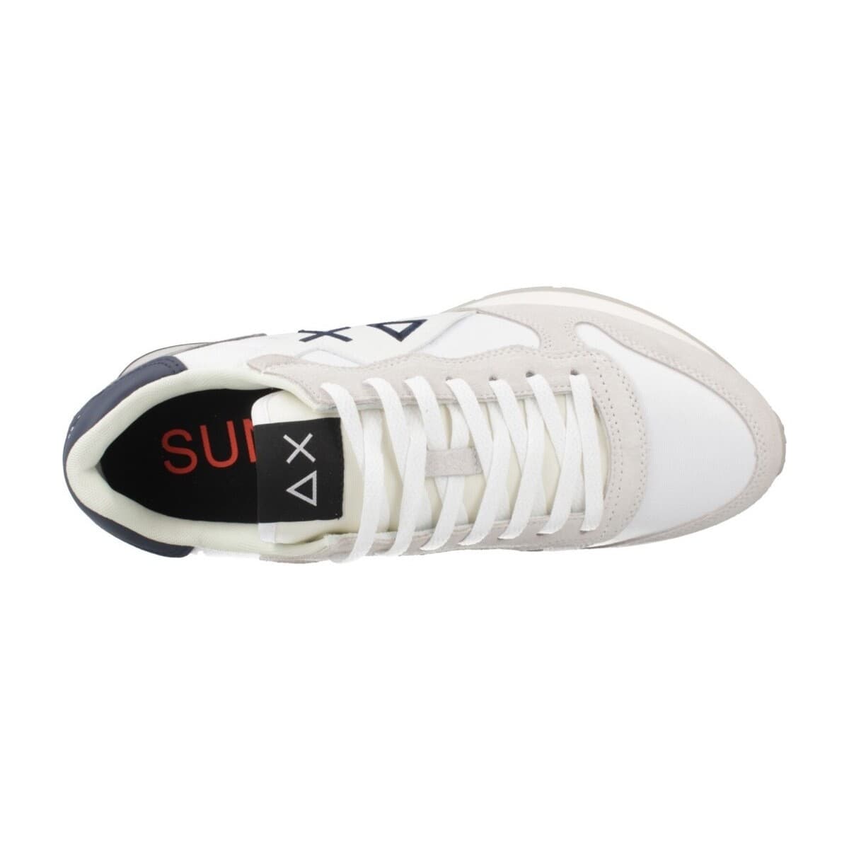 Men's Sneakers Sun68 White