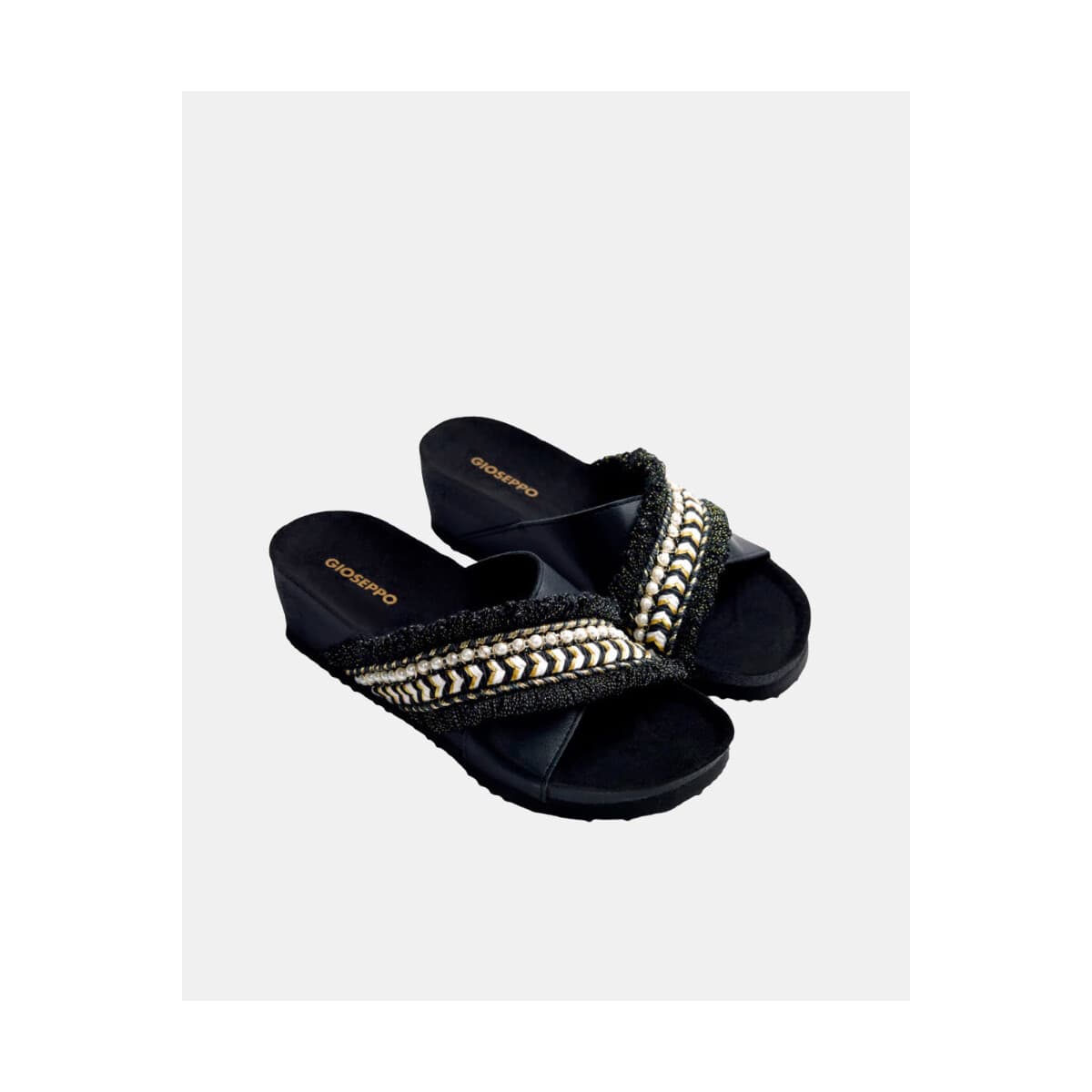 Women's Sandals Gioseppo Black