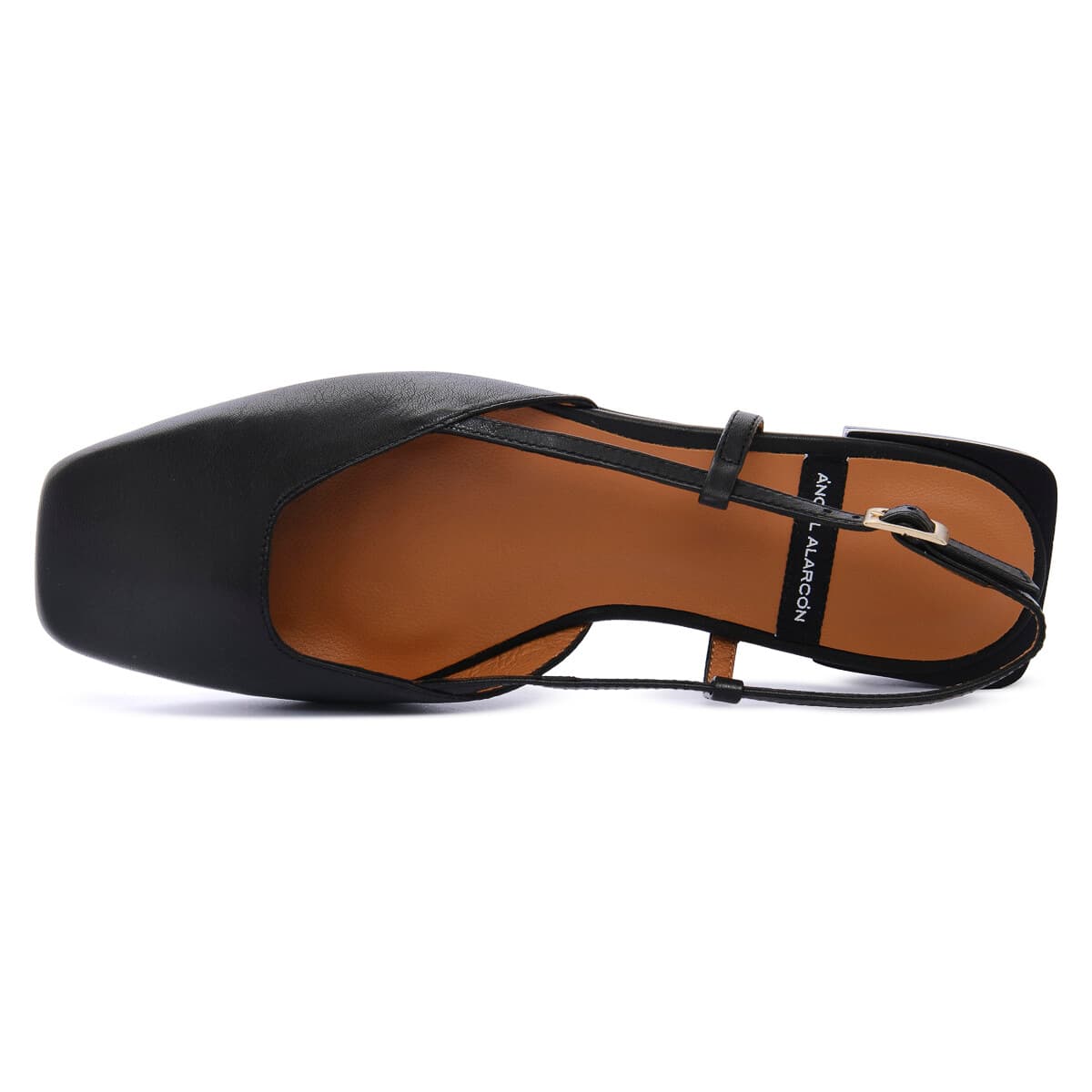 Women's Sandals Angel Alarcon Black