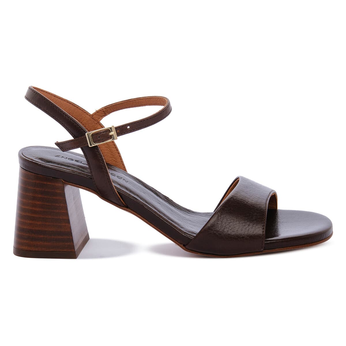 Women's Pumps Angel Alarcon Brown