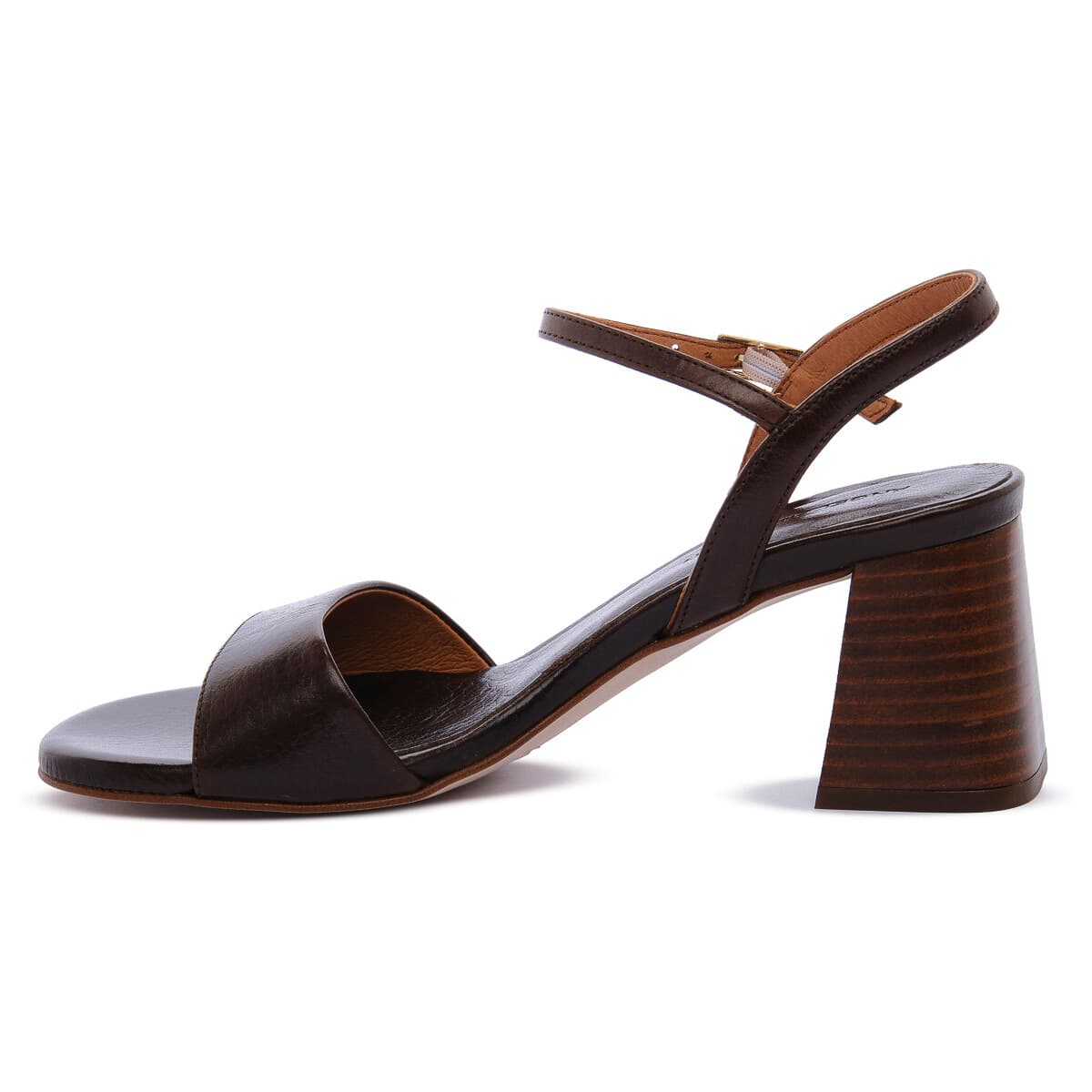 Women's Pumps Angel Alarcon Brown