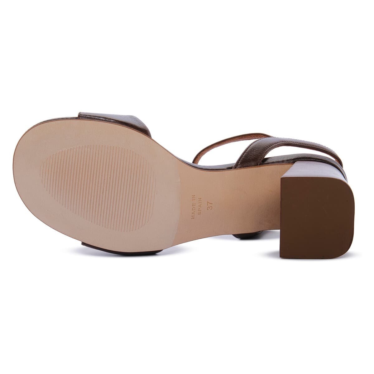 Women's Pumps Angel Alarcon Brown