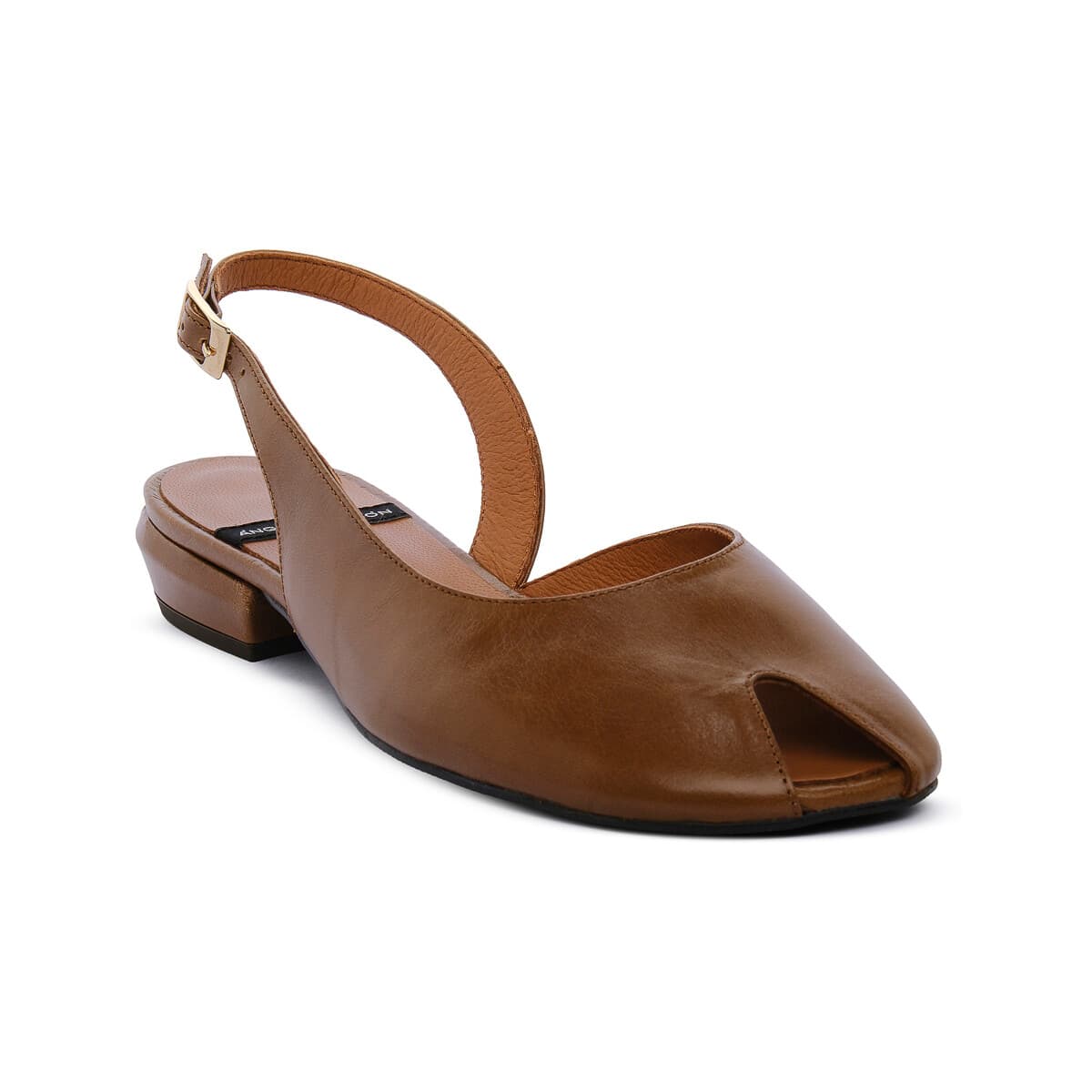 Σανδάλια χωρίς τακούνι Angel Alarcon GRETA PALISANDRO