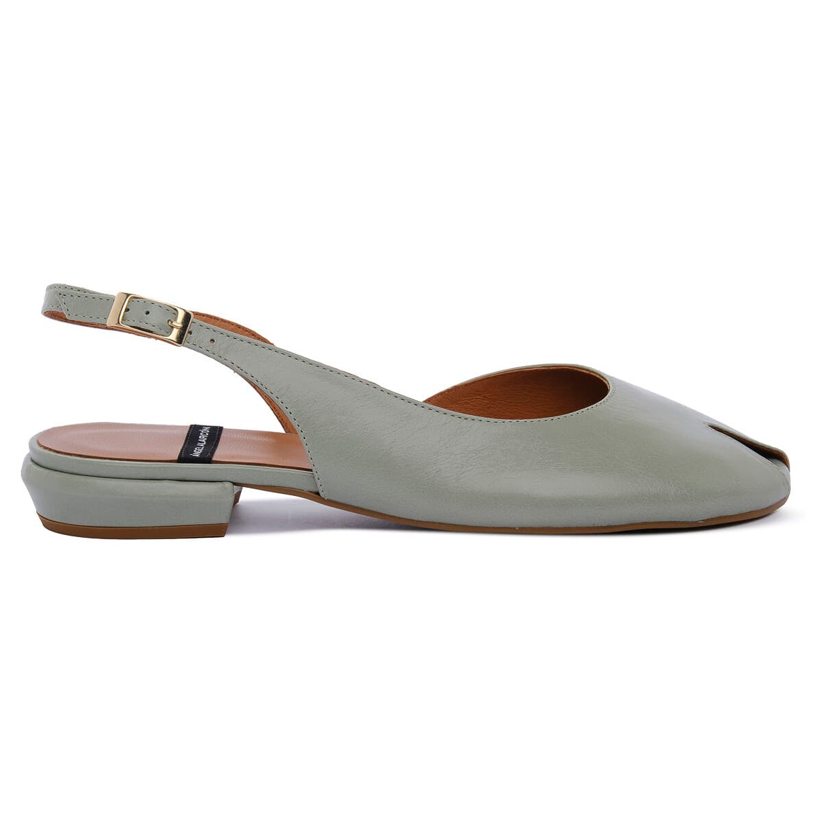 Women's Sandals Angel Alarcon Green