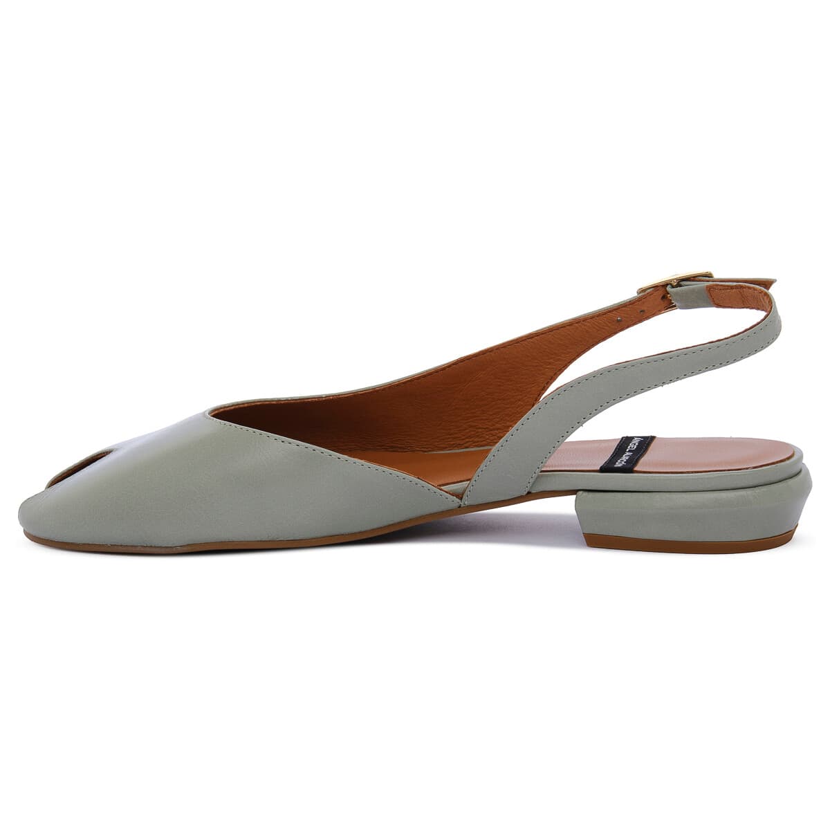 Women's Sandals Angel Alarcon Green