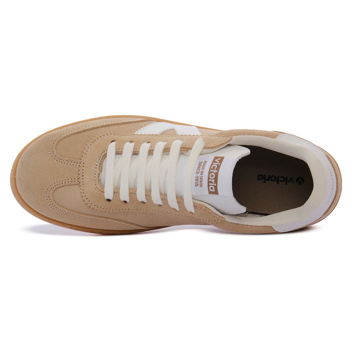 Women's Sneakers Victoria Beige