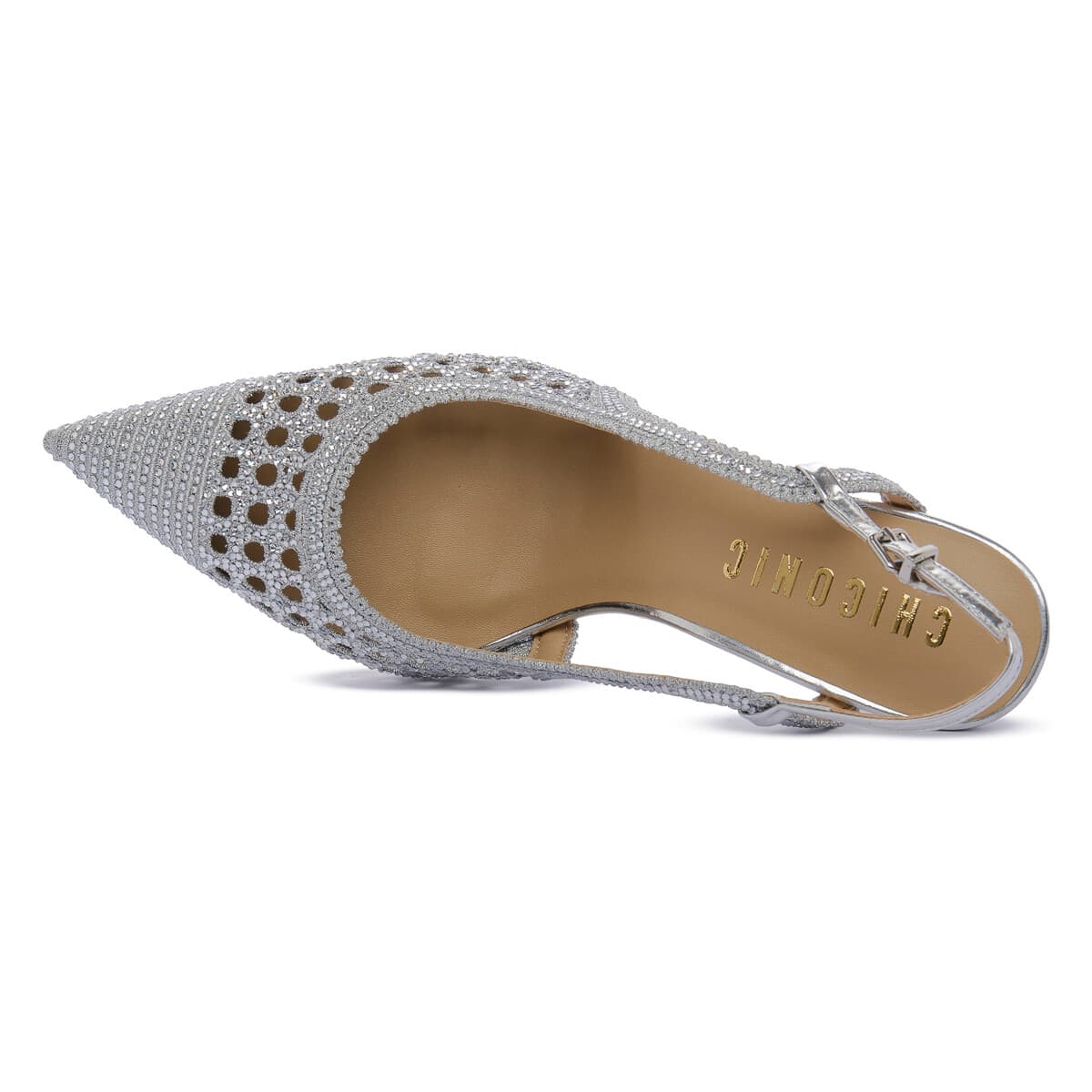 Women's Pumps Chiconic Gray