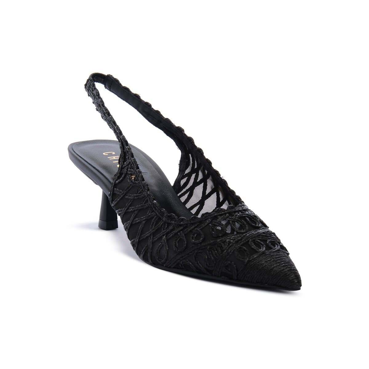 Women's Pumps Chiconic Black
