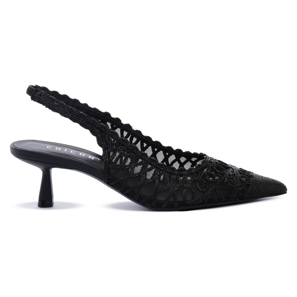 Women's Pumps Chiconic Black