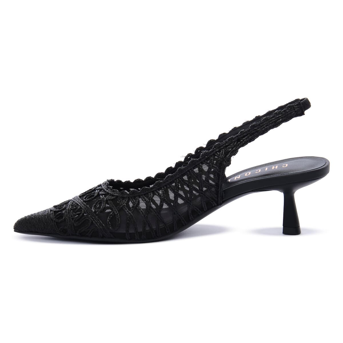 Women's Pumps Chiconic Black