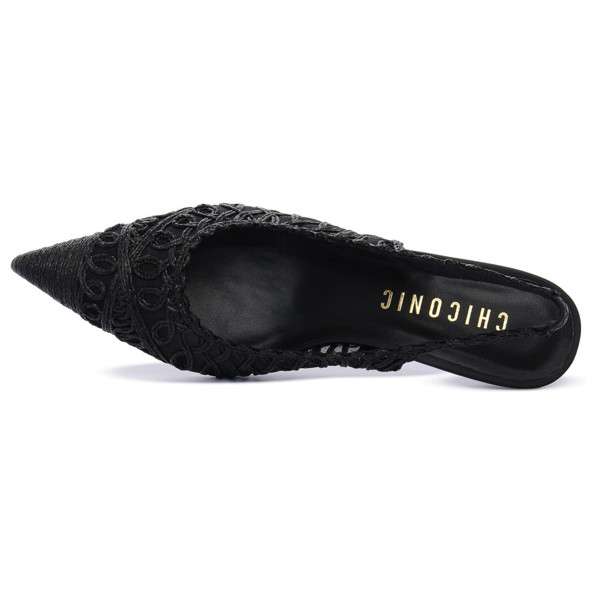 Women's Pumps Chiconic Black