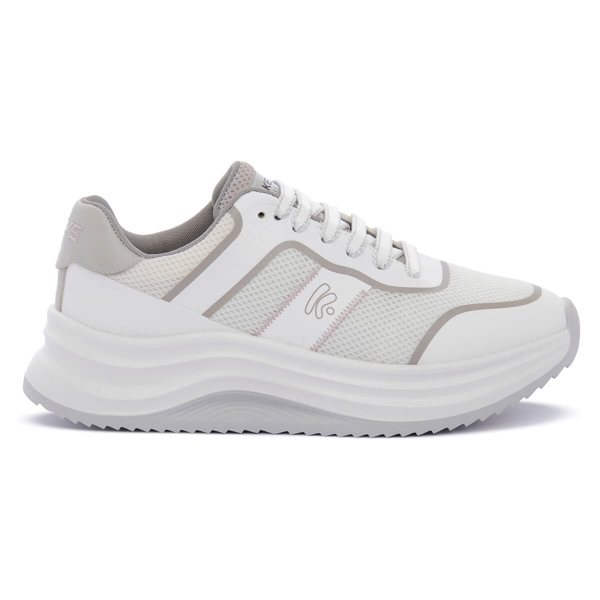 Women's Sneakers Keys White