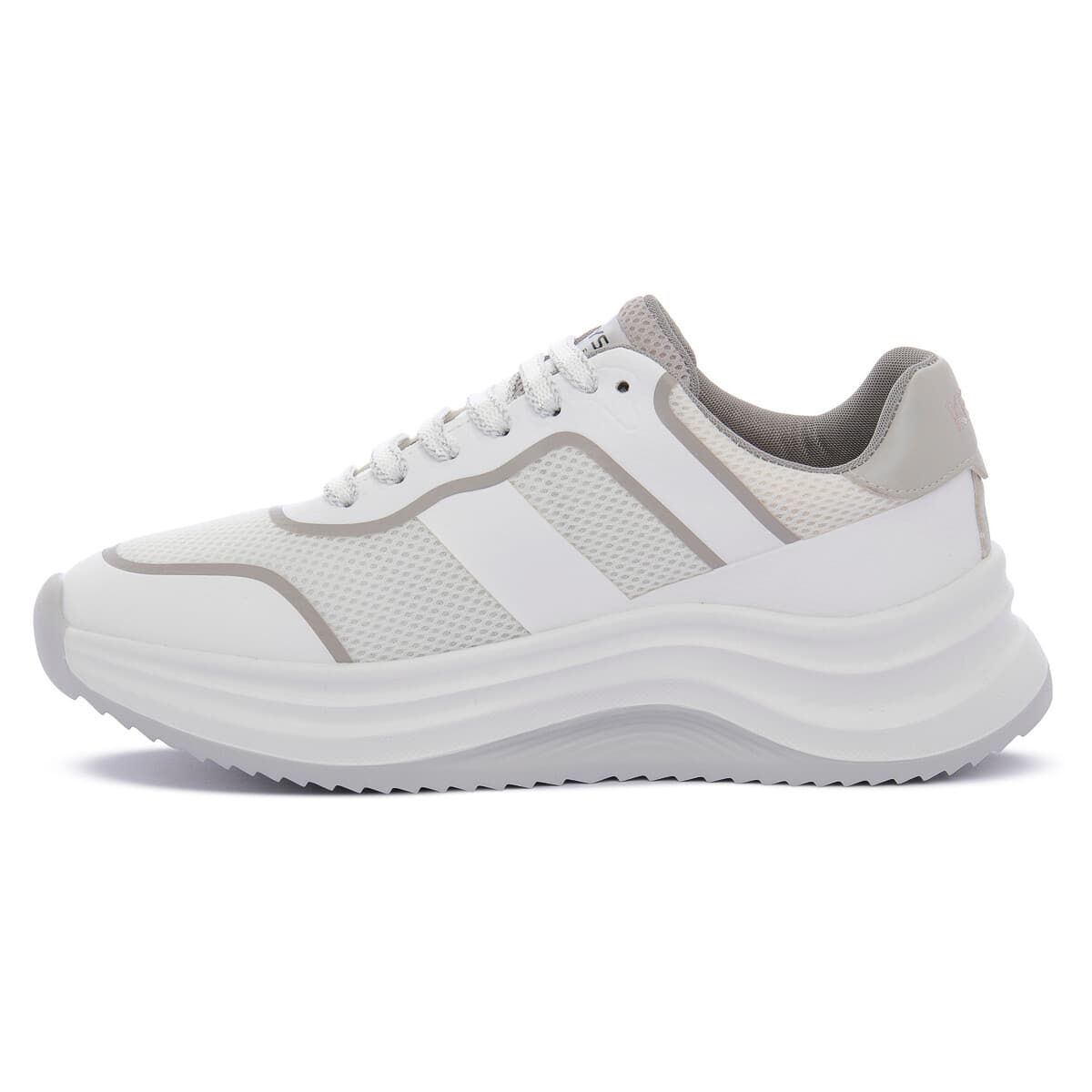 Women's Sneakers Keys White