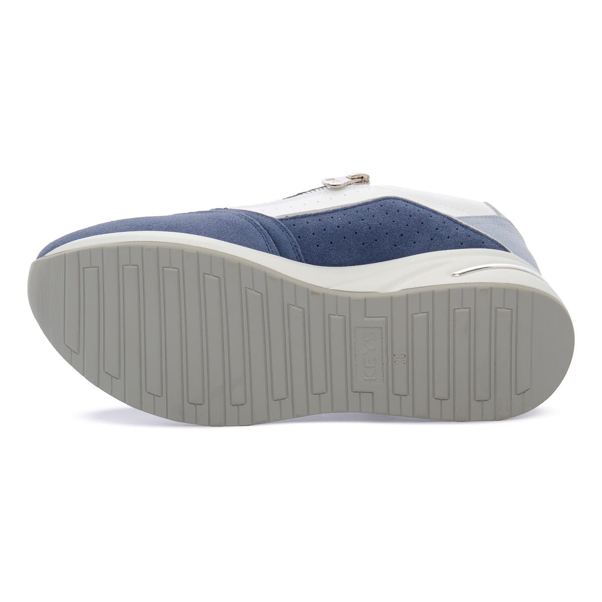 Women's Sneakers Keys Blue