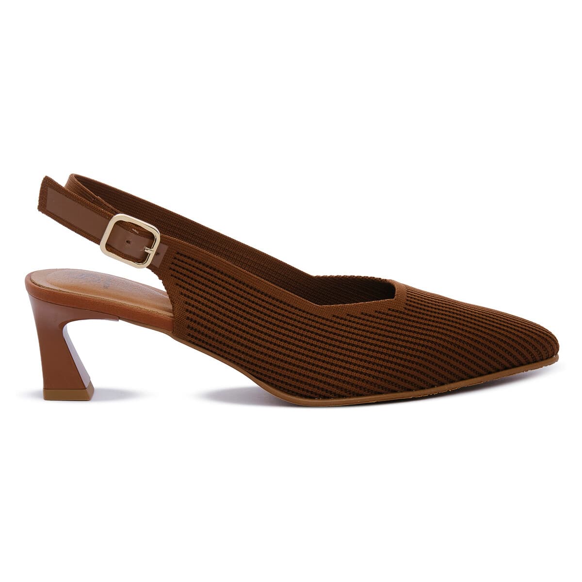 Women's Pumps Miss Elastic Black