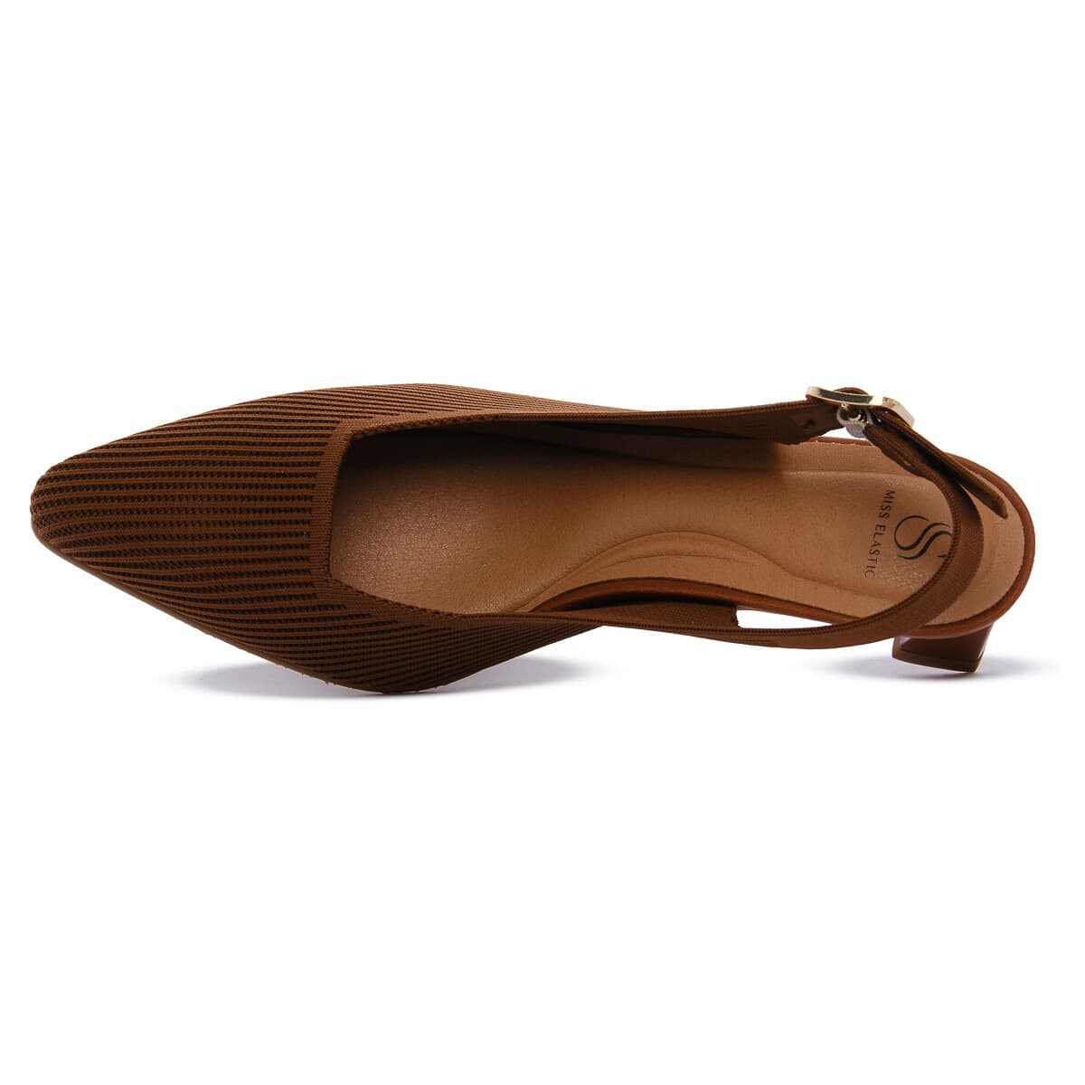 Women's Pumps Miss Elastic Black