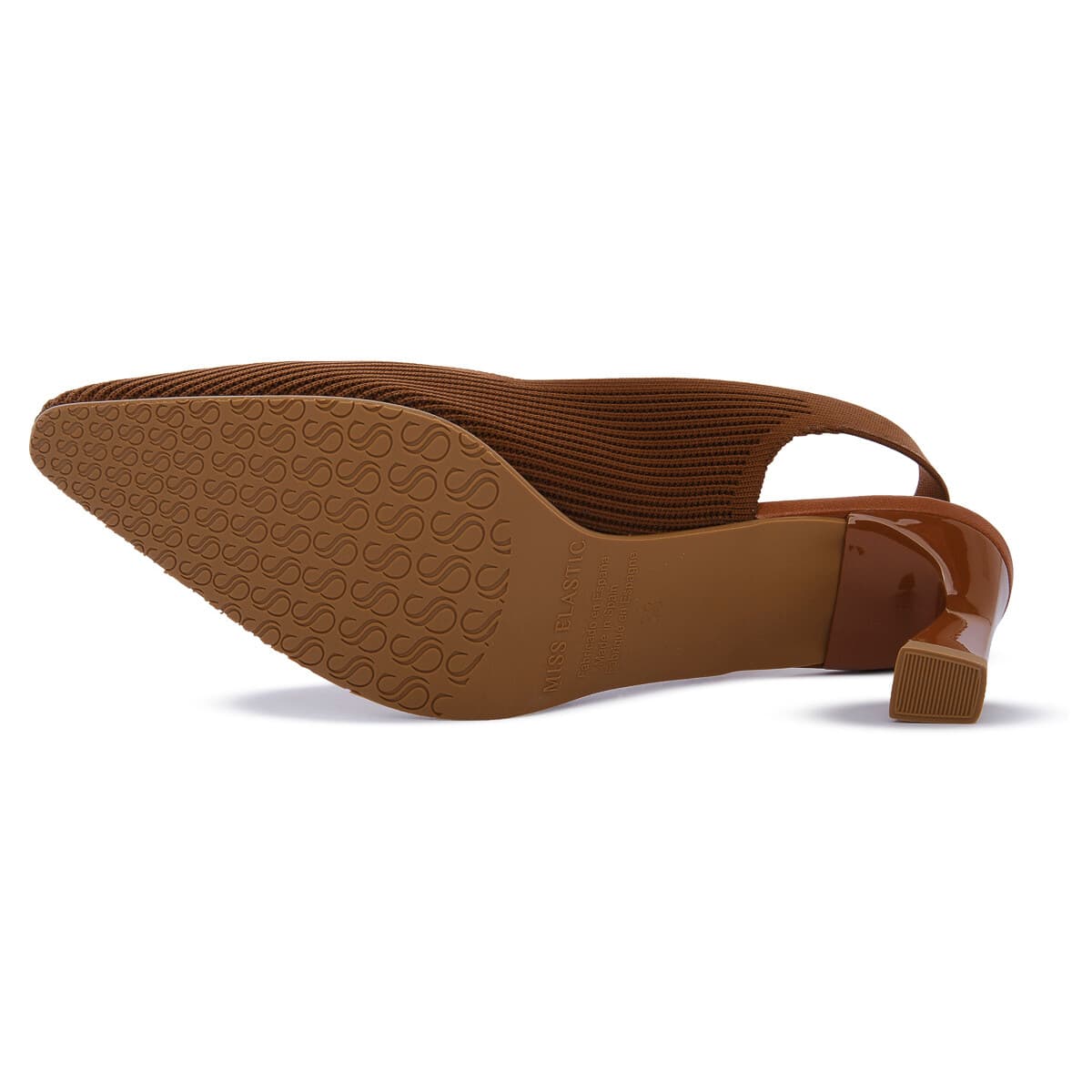 Women's Pumps Miss Elastic Black