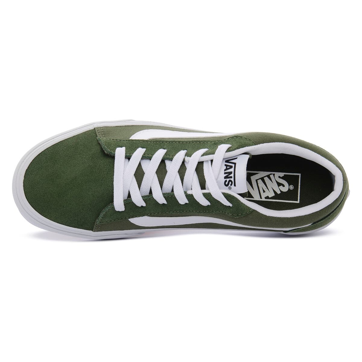 Men's Sneakers Vans Gray