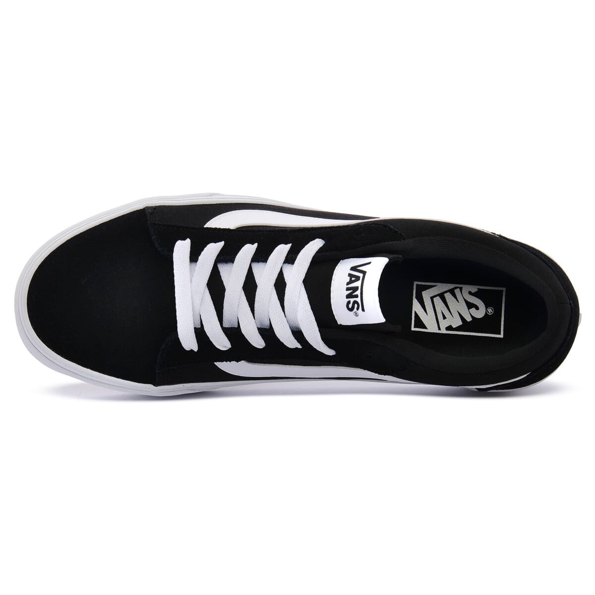 Men's Sneakers Vans Black