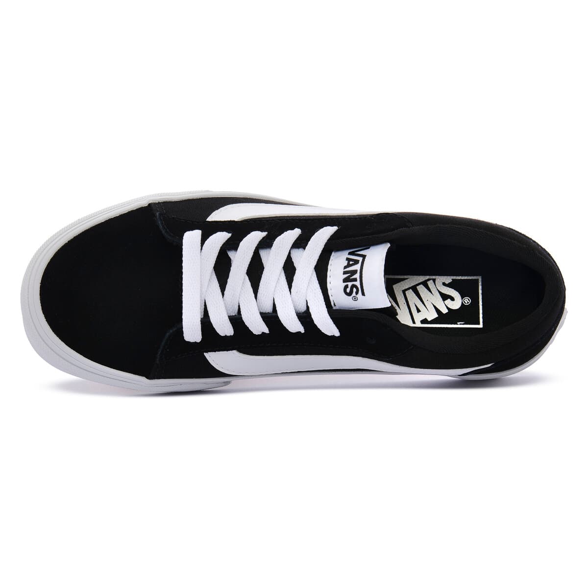 Women's Sneakers Vans Black