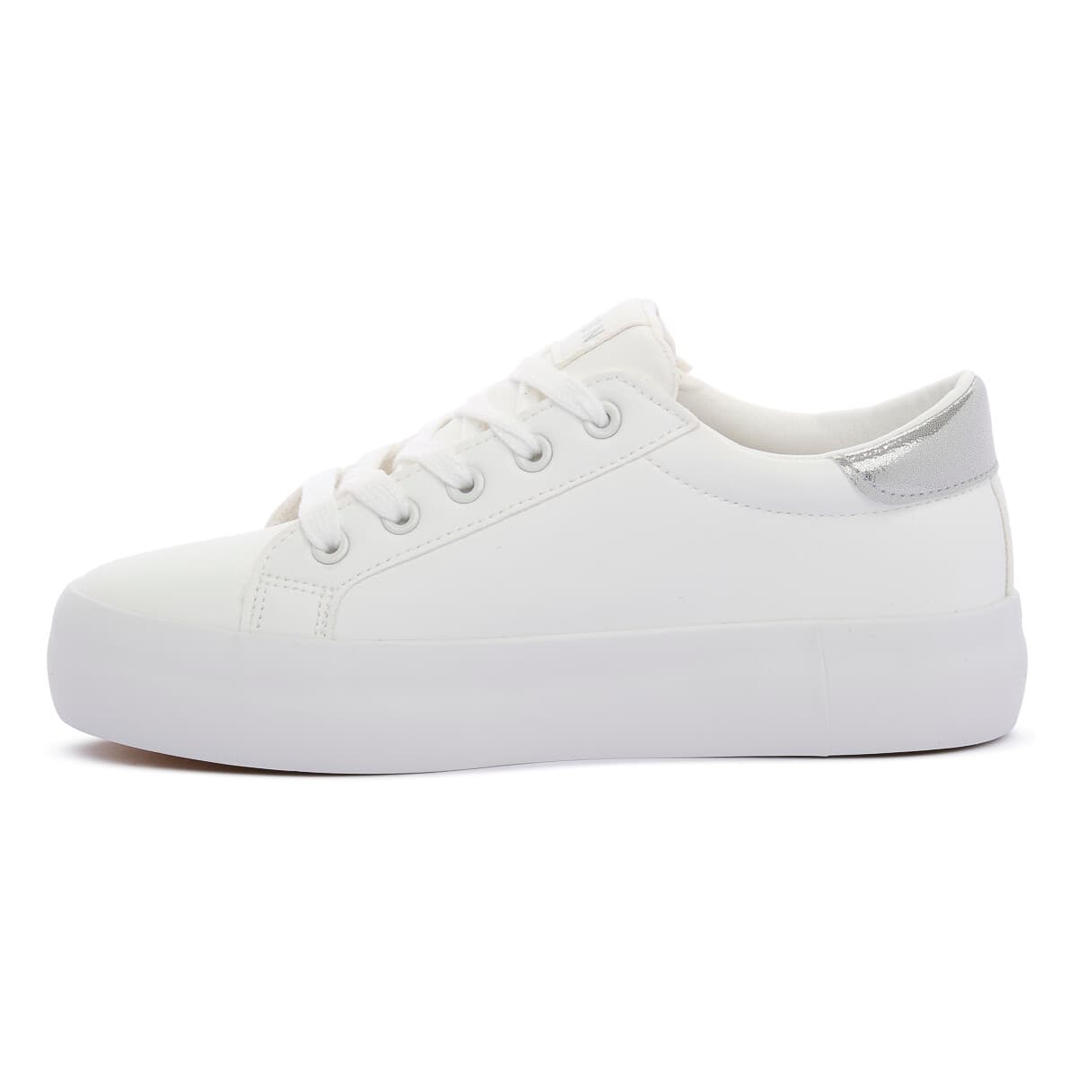 Women's Sneakers Icon White