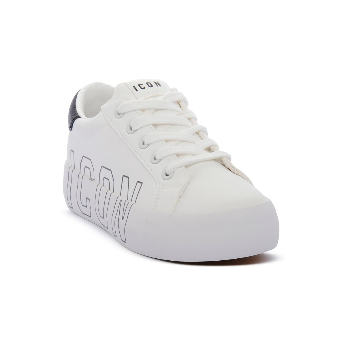 Women's Sneakers Icon White