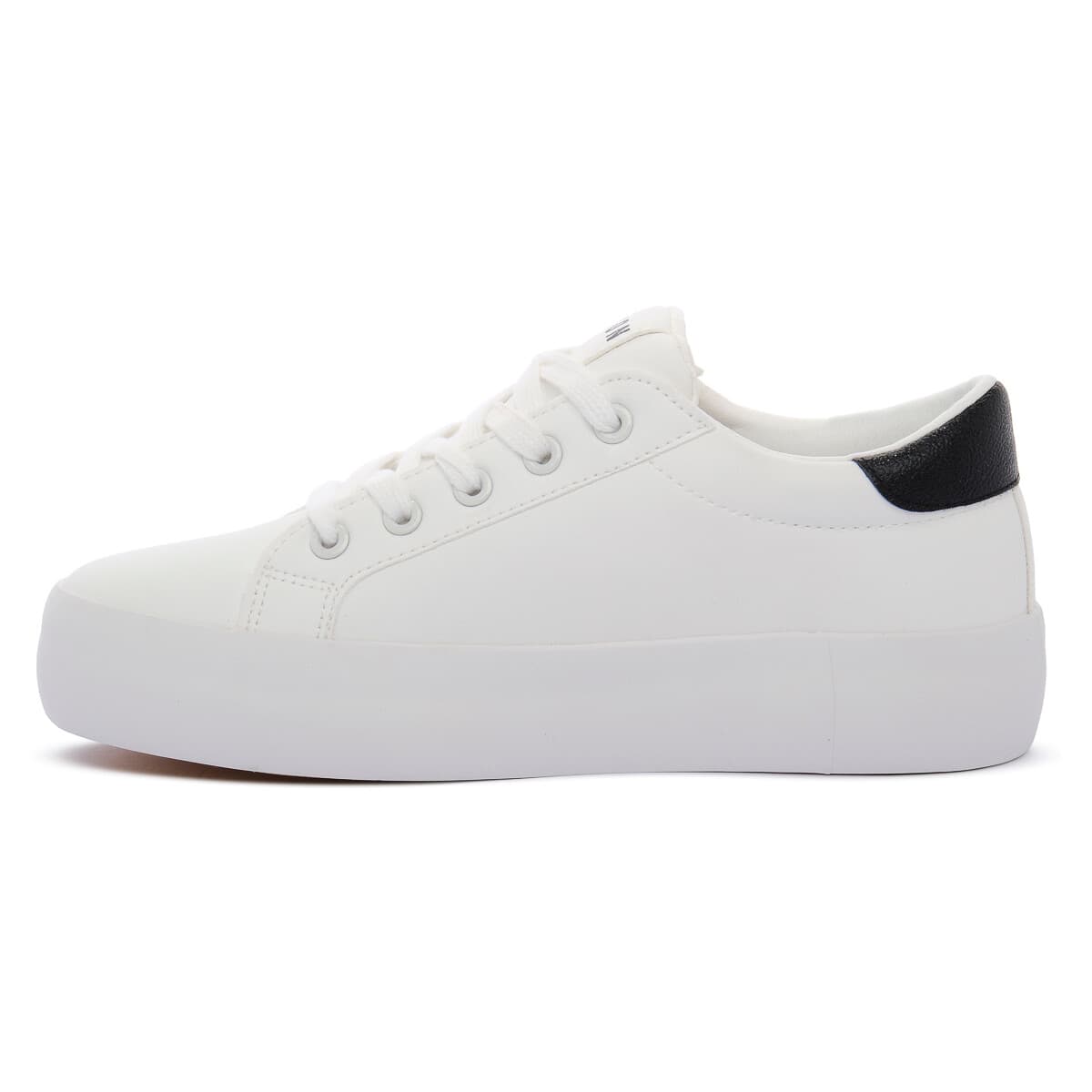 Women's Sneakers Icon White