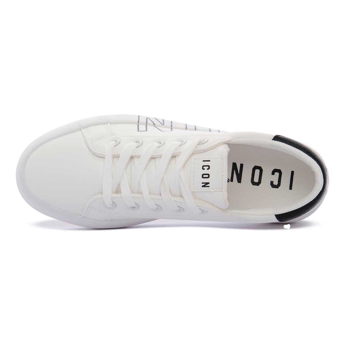 Women's Sneakers Icon White