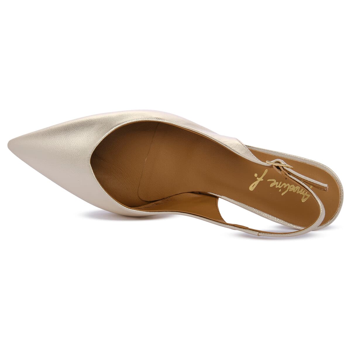 Women's Pumps Angelina Folies Gray