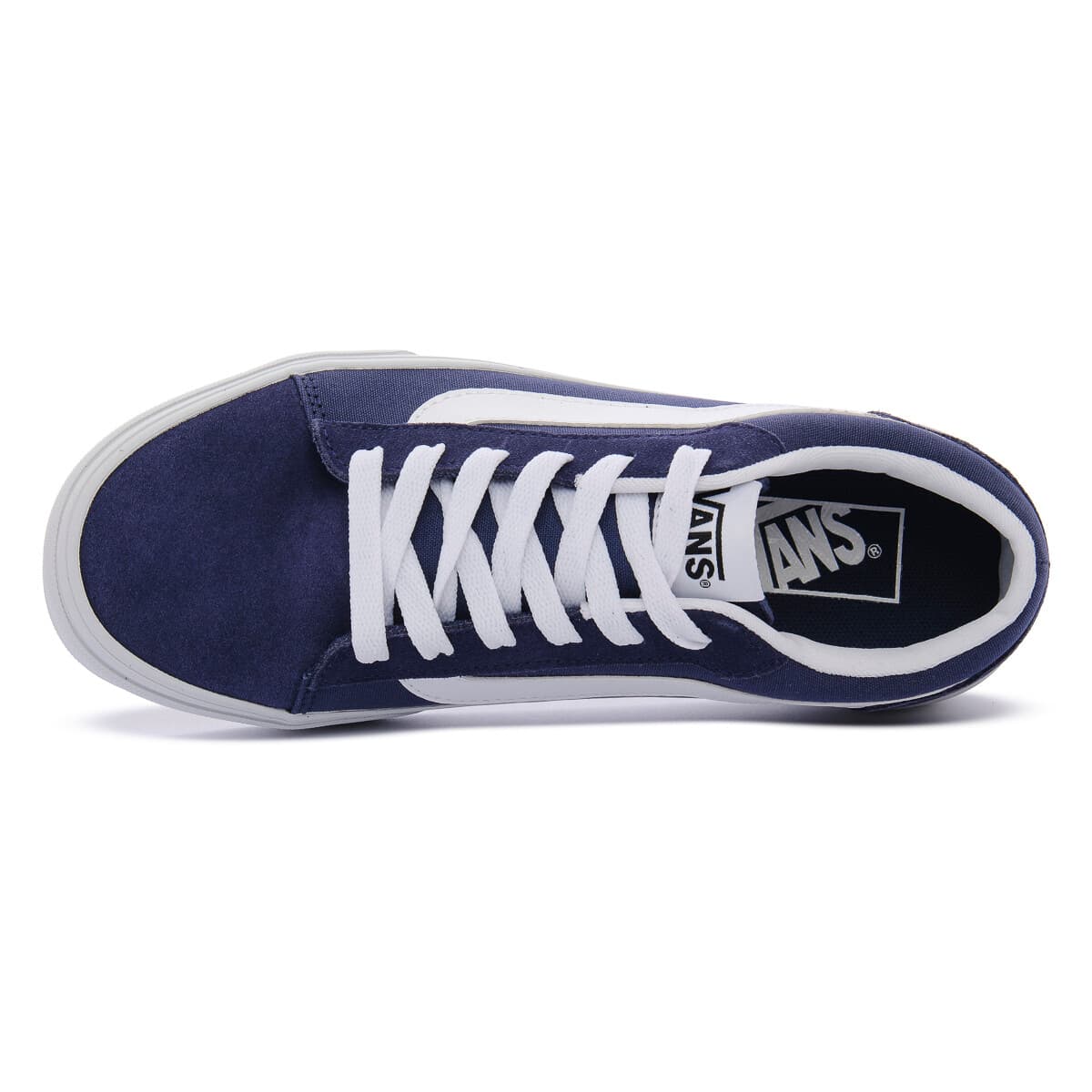 Women's Sneakers Vans Blue