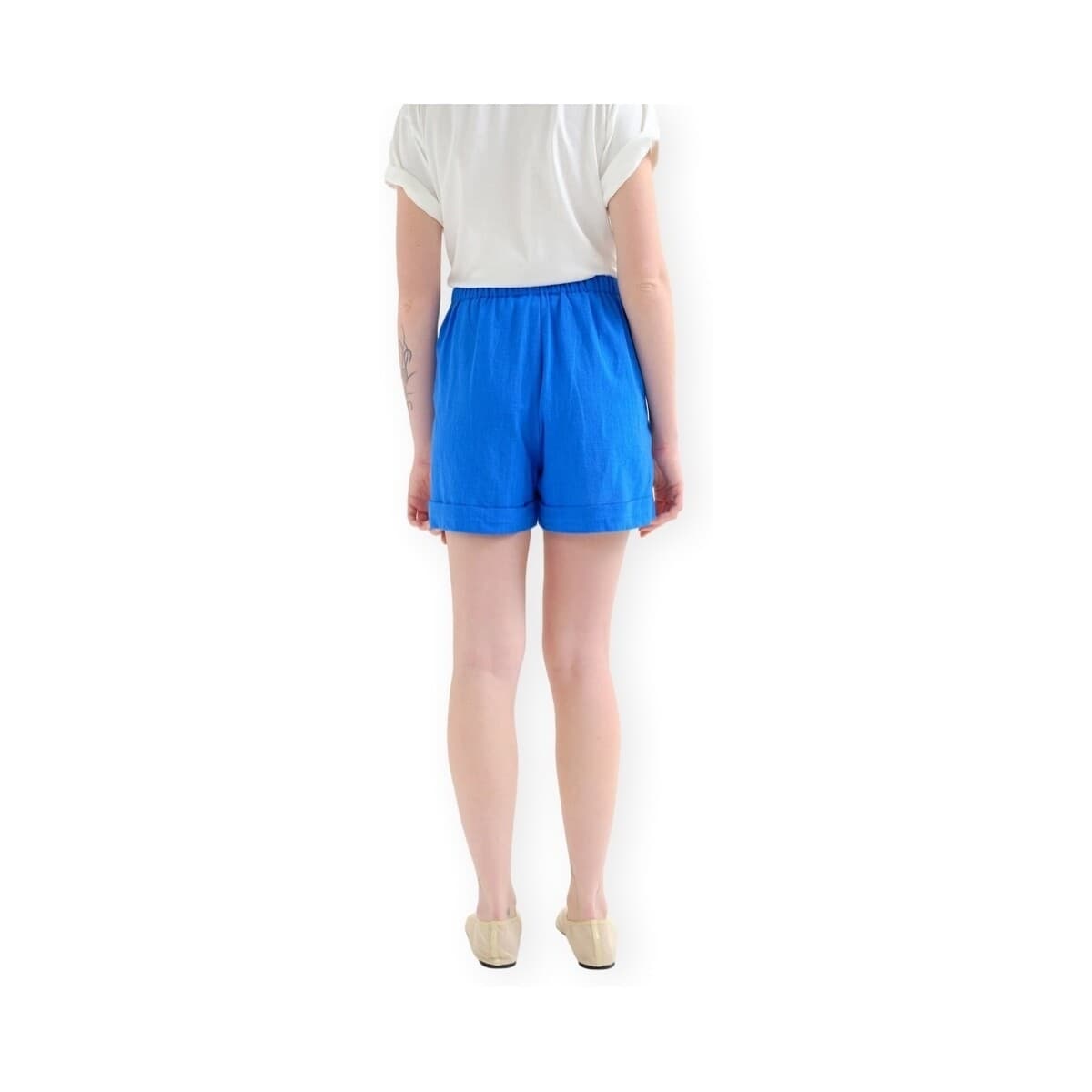 Women's Shorts Compania Fantastica Blue