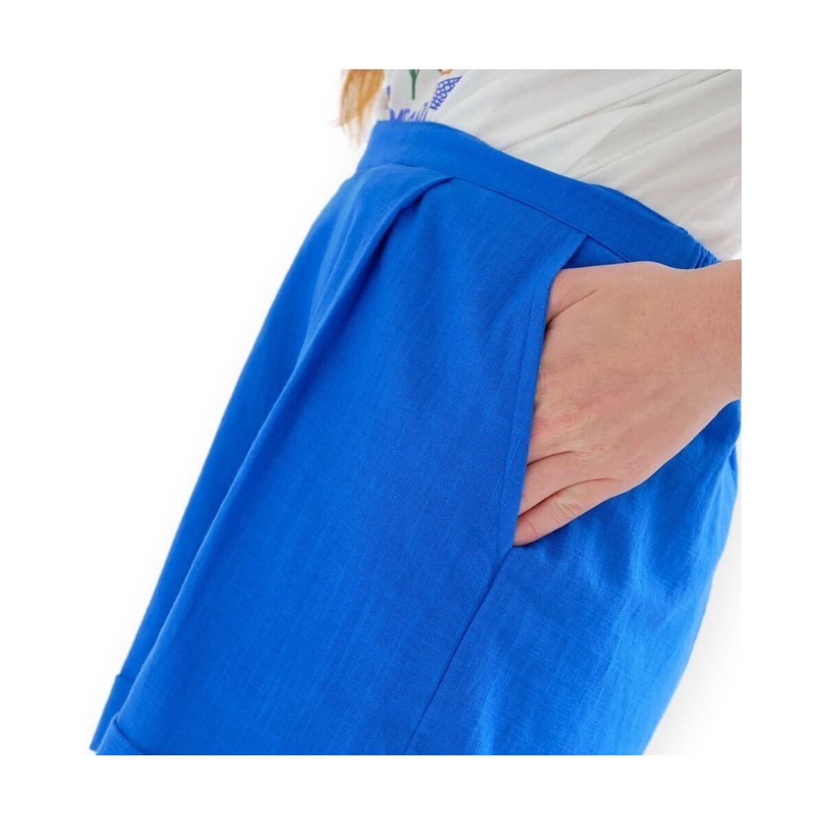 Women's Shorts Compania Fantastica Blue