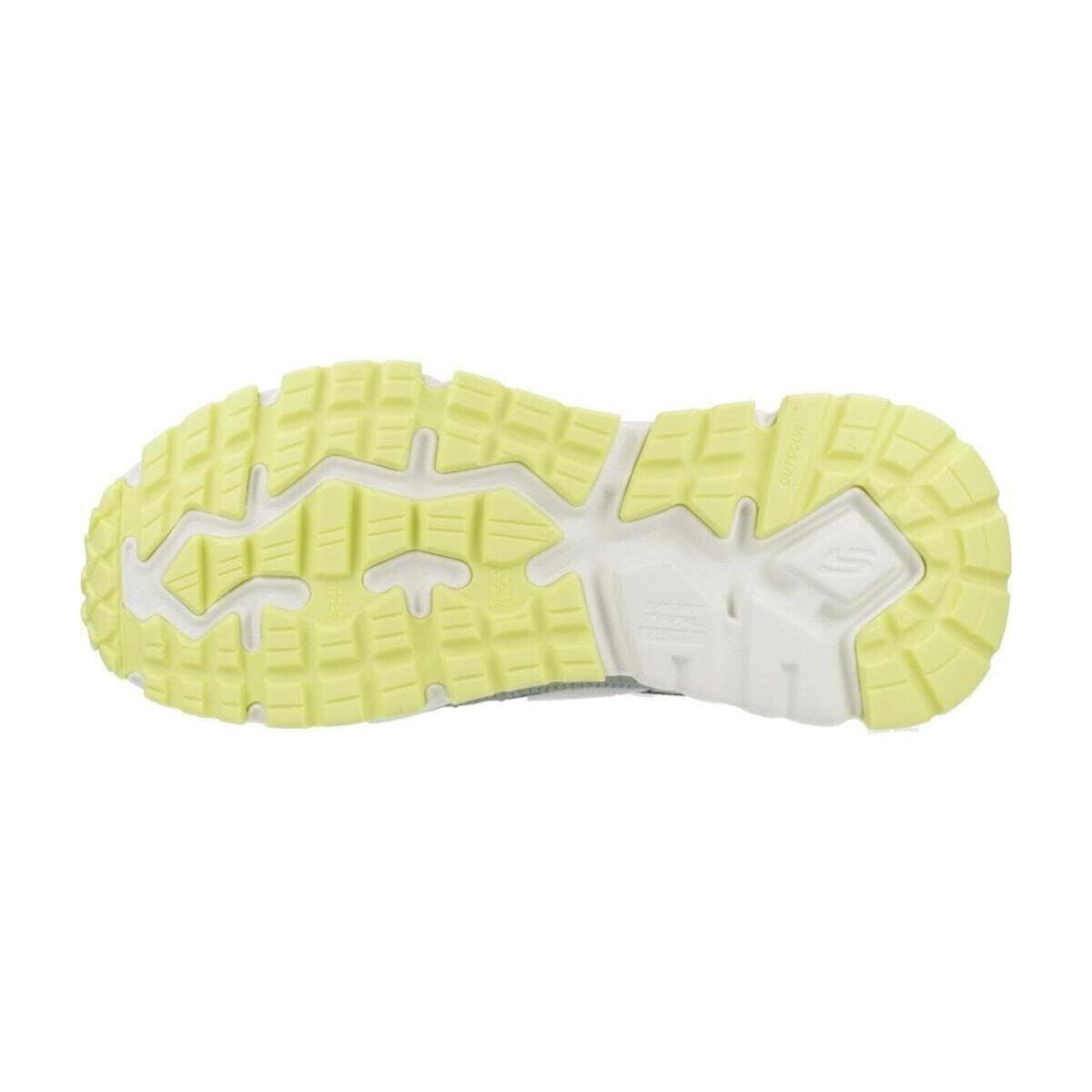 Women's Sports Shoes Skechers Green