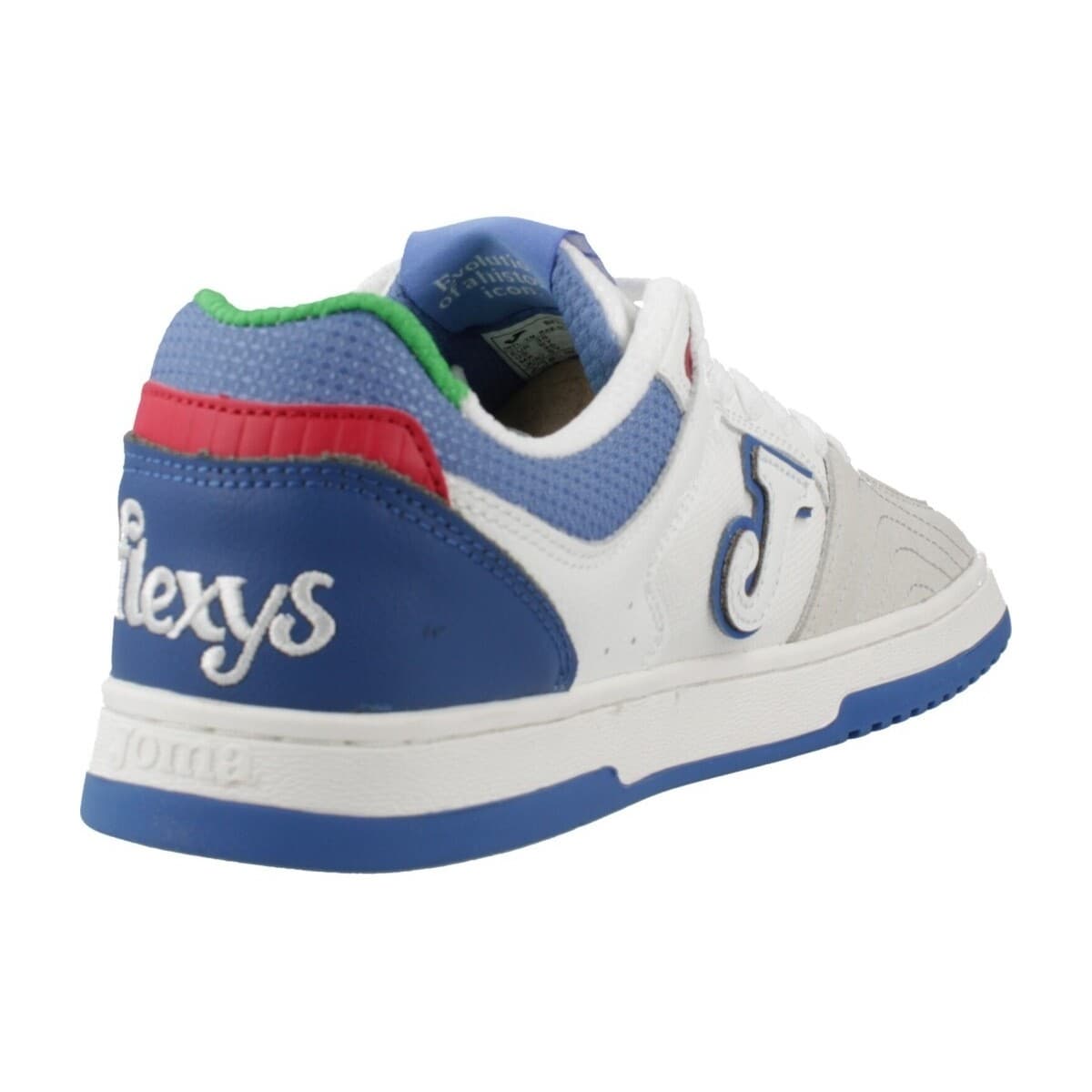 Boys' Sneakers Joma White