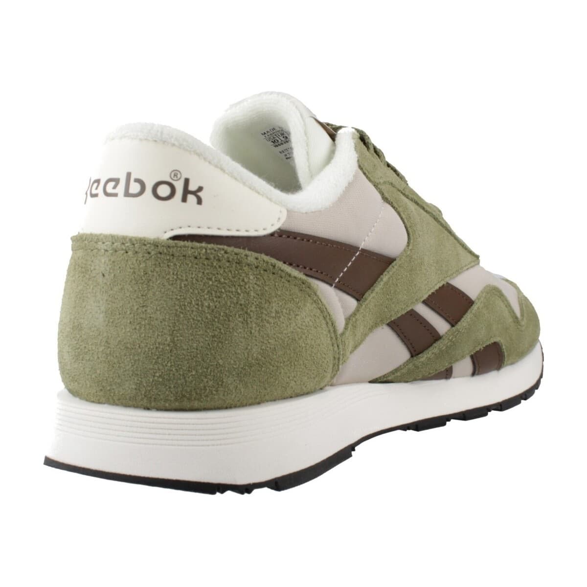 Men's Sports Shoes Reebok Green