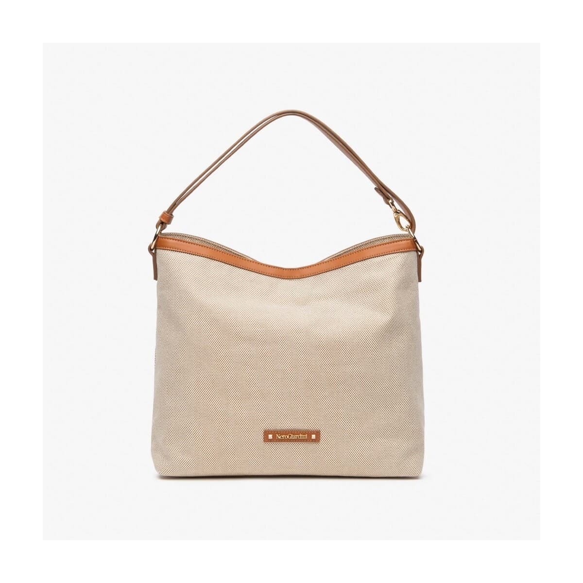 Women's Handbags NeroGiardini Beige