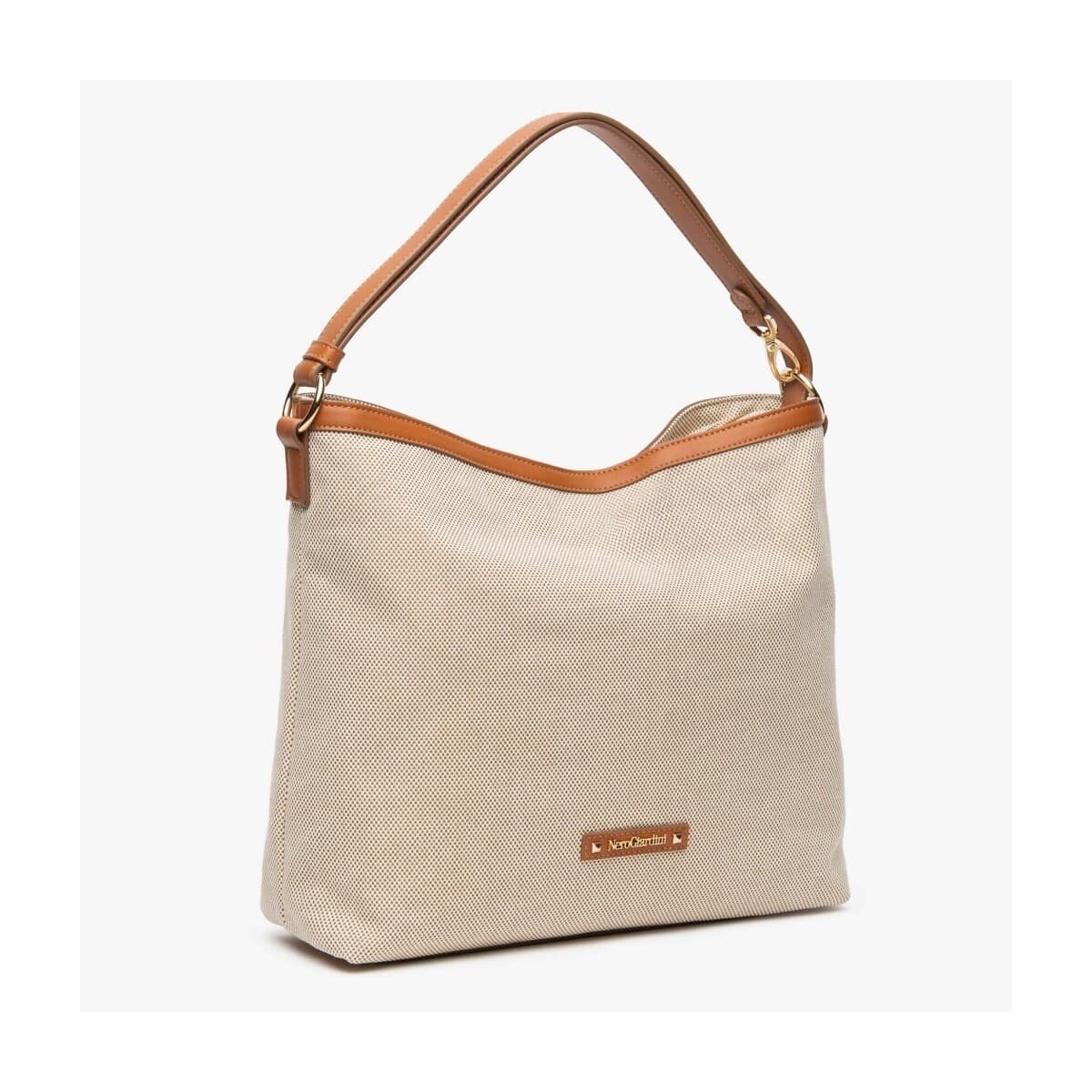 Women's Handbags NeroGiardini Beige