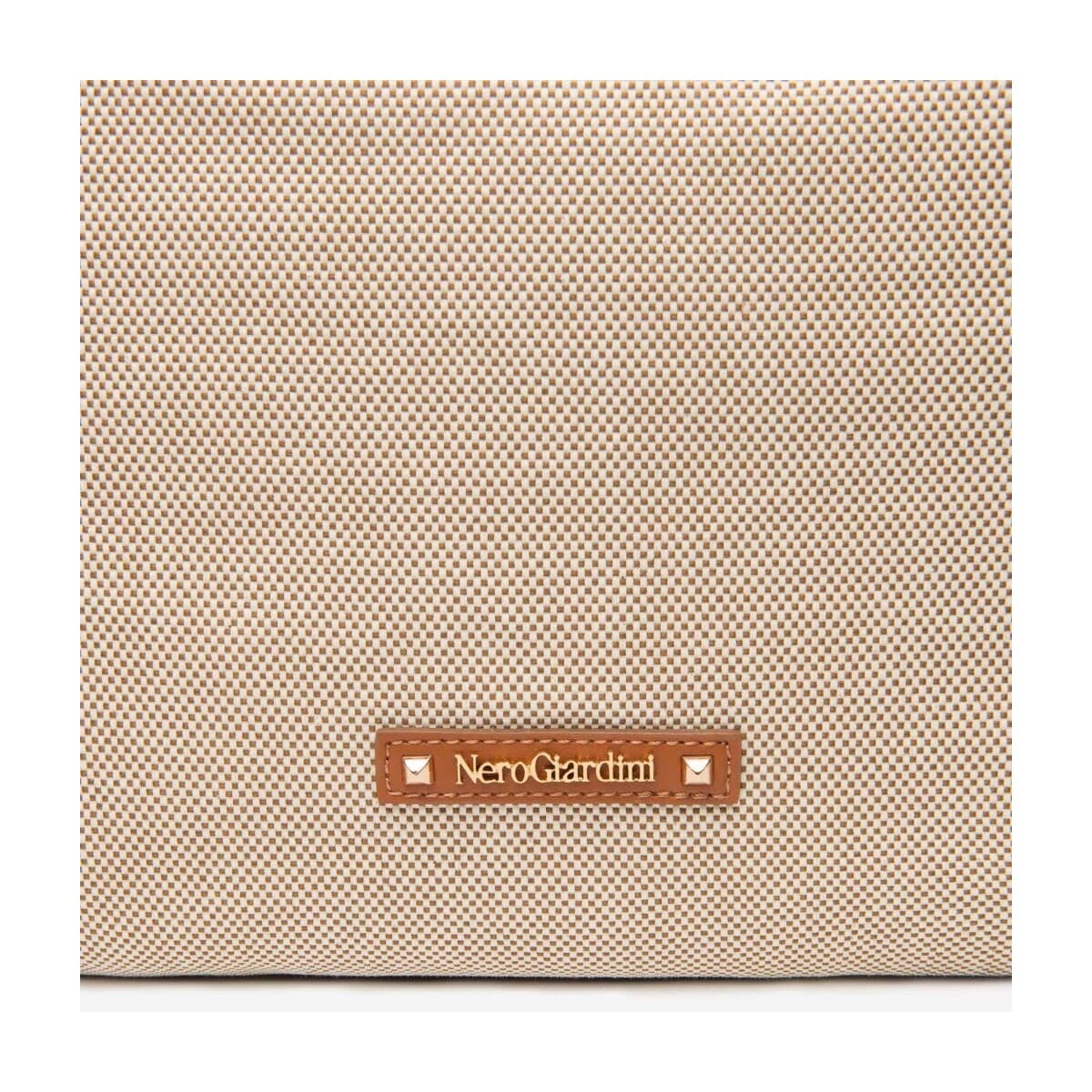 Women's Handbags NeroGiardini Beige