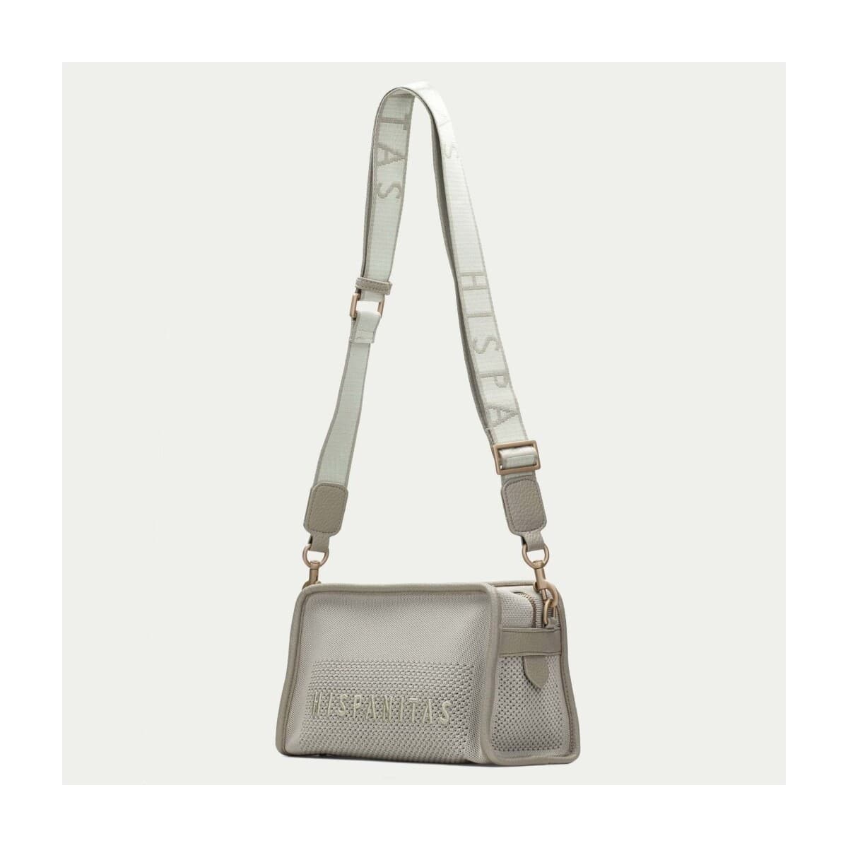 Women's Shoulder Bags Hispanitas Green