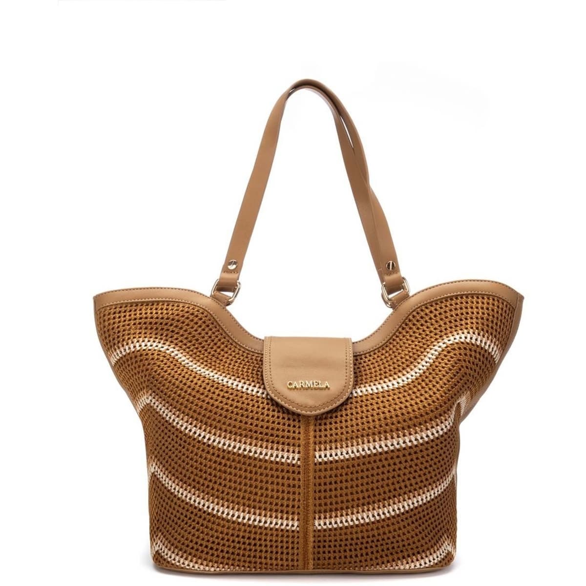 Women's Handbags Carmela Brown