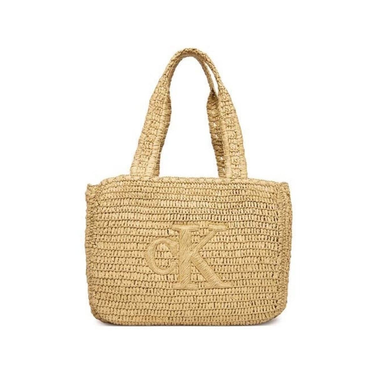 Women's Handbags Calvin Klein Beige