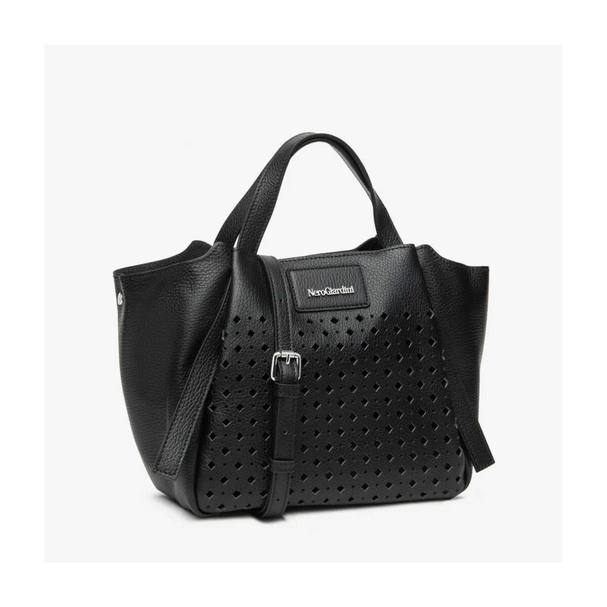 Women's Handbags NeroGiardini Black