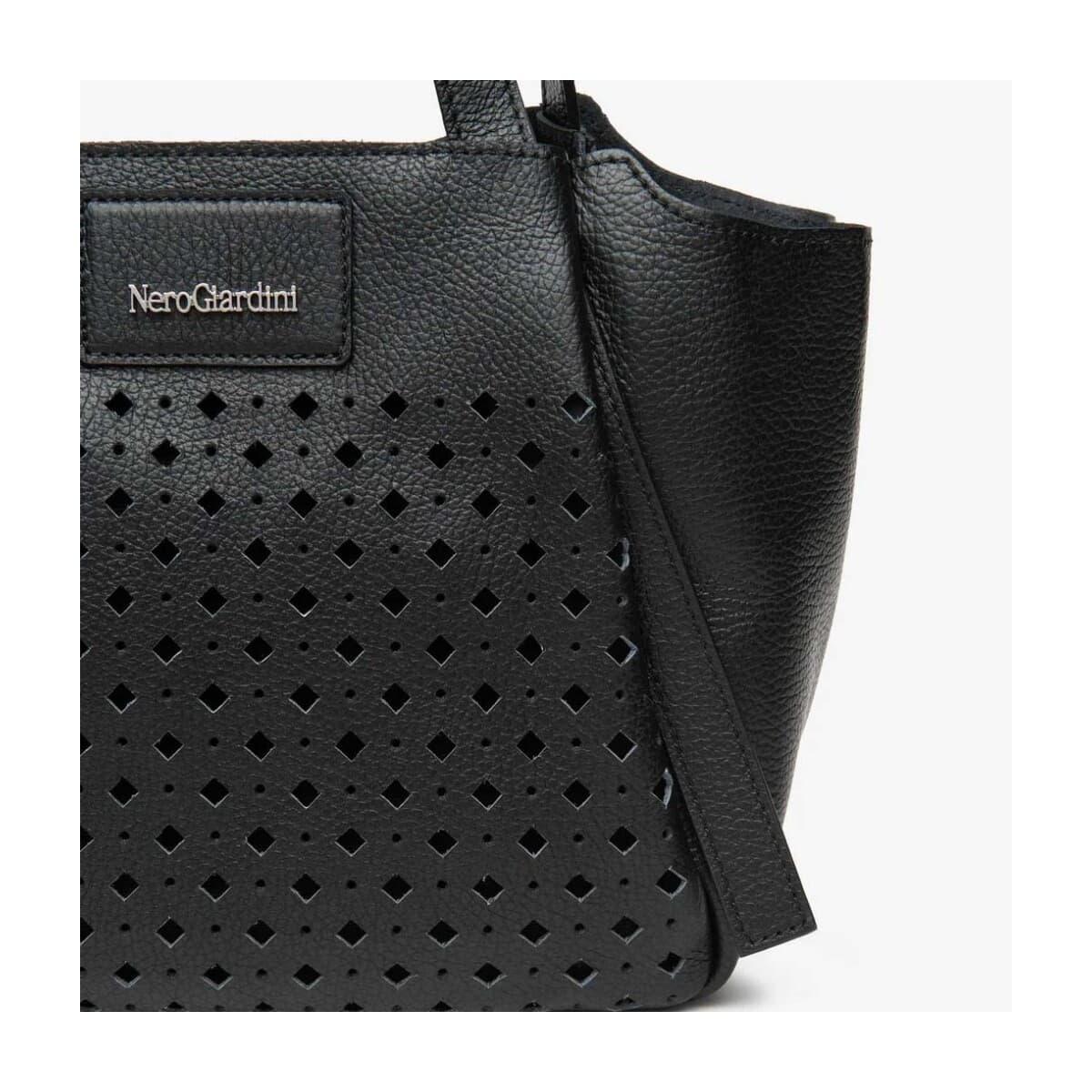 Women's Handbags NeroGiardini Black