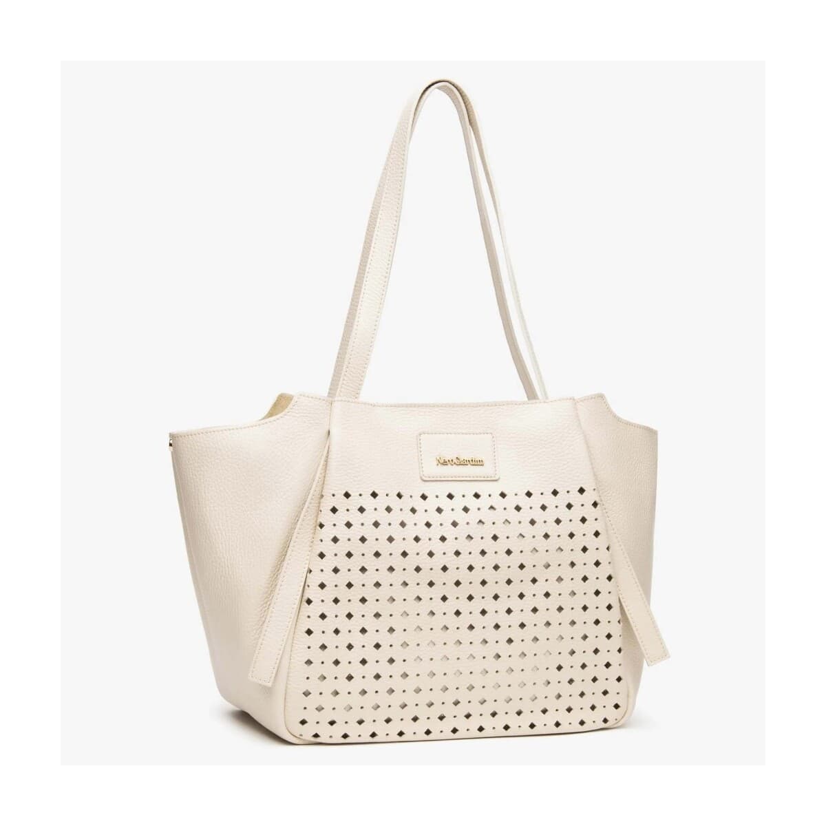 Women's Shoulder Bags NeroGiardini White